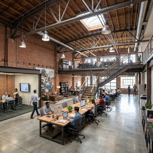 The Forge Creative Campus